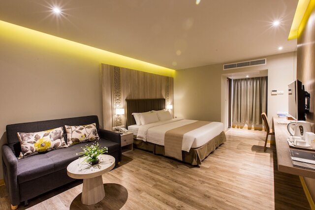 S.D. アベニュー ホテル