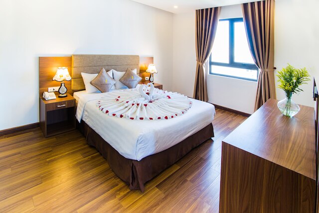 ゴック ラン ホテル