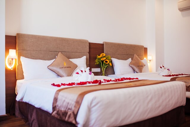 ゴック ラン ホテル