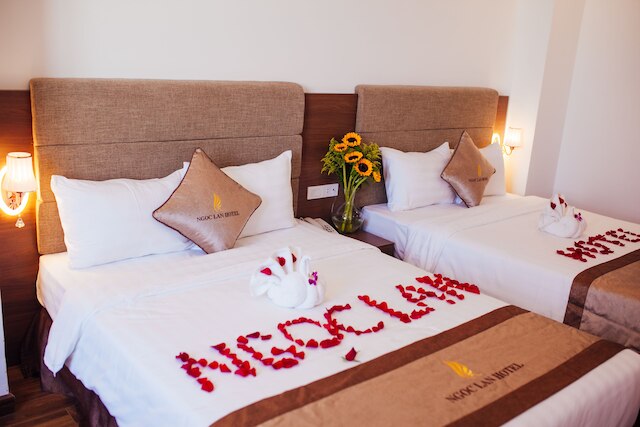 ゴック ラン ホテル