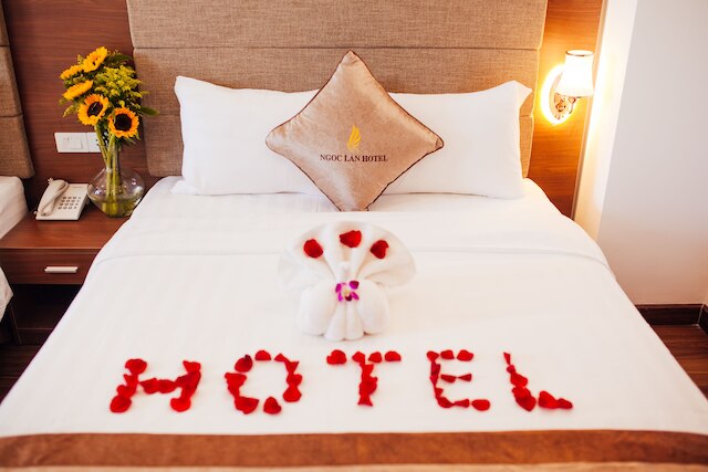 ゴック ラン ホテル