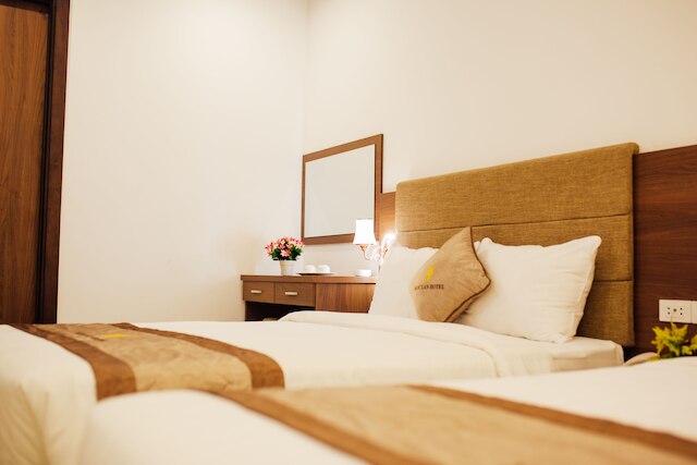 ゴック ラン ホテル