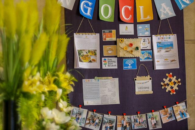 ゴック ラン ホテル