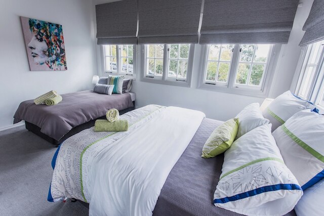 キャリントン マナー