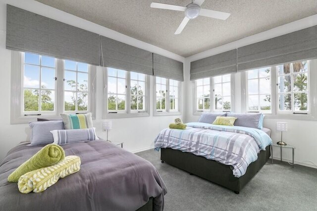 キャリントン マナー