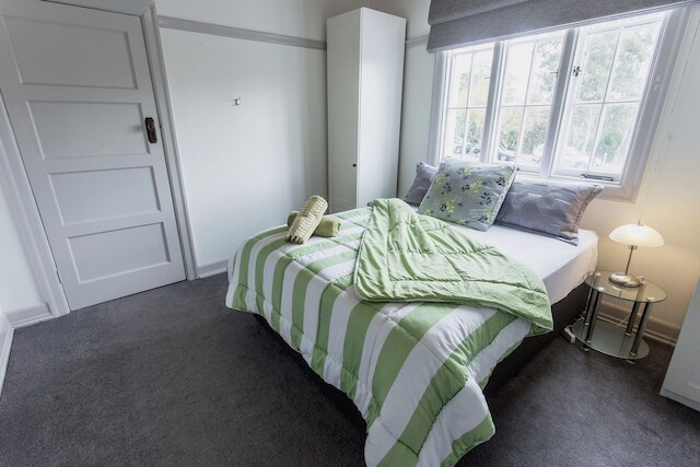 キャリントン マナー