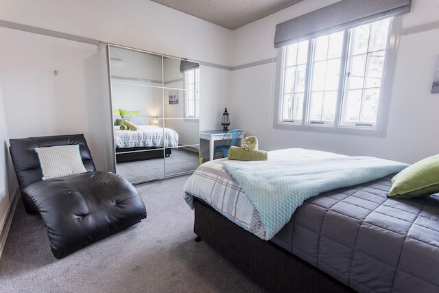 キャリントン マナー