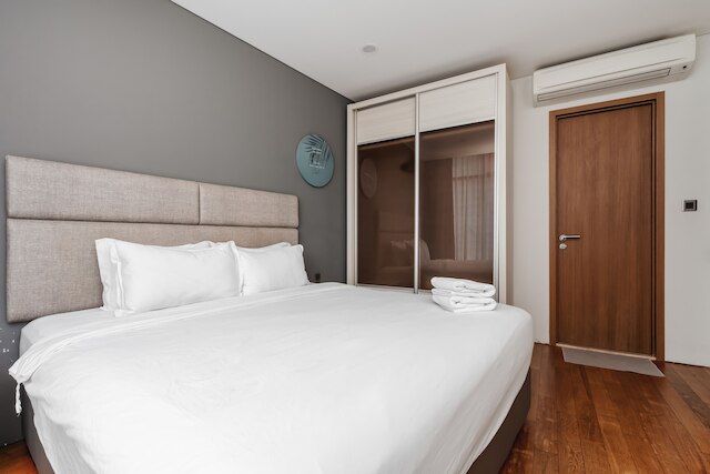 ボルテックス KLCC アパートメンツ バイ ソウラシア