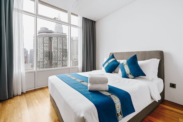 ボルテックス KLCC アパートメンツ バイ ソウラシア