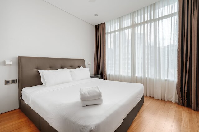 ボルテックス KLCC アパートメンツ バイ ソウラシア