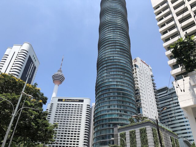 ボルテックス KLCC アパートメンツ バイ ソウラシア