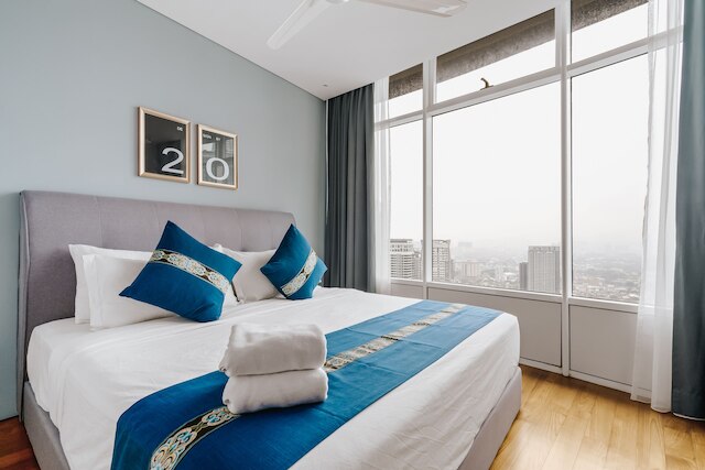 ボルテックス KLCC アパートメンツ バイ ソウラシア