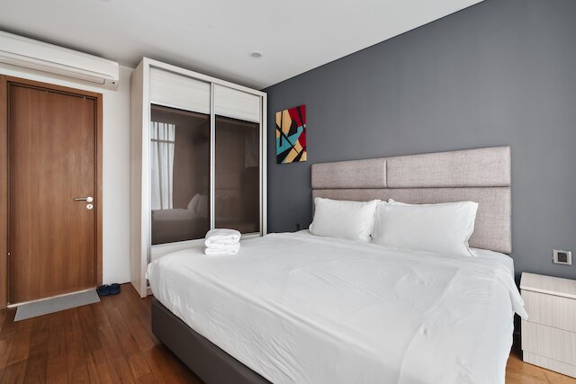 ボルテックス KLCC アパートメンツ バイ ソウラシア