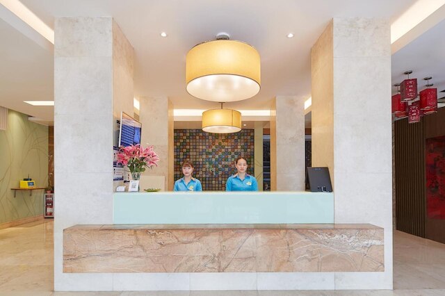 カイセルドン ホテル ティユーシー メトロ ステーション