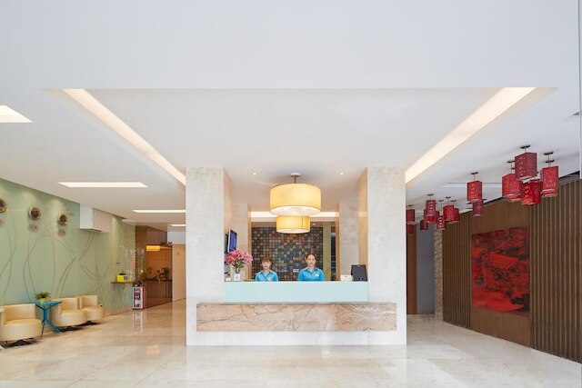 カイセルドン ホテル ティユーシー メトロ ステーション