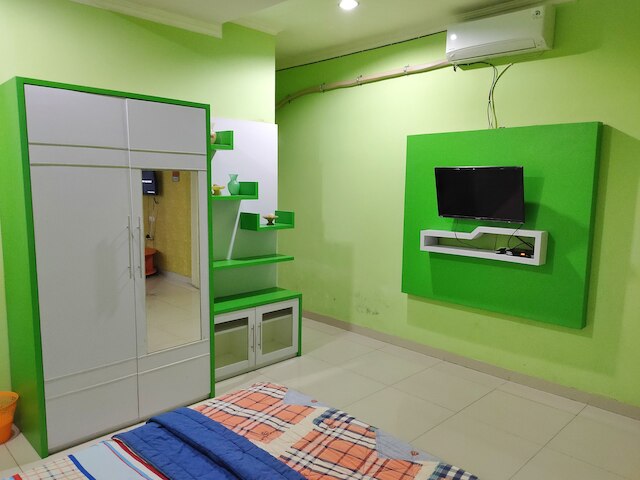 ラジオ バックパッカー ゲストハウス