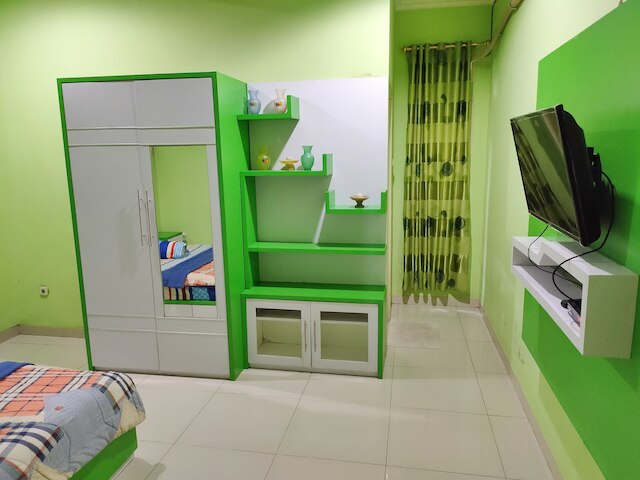 ラジオ バックパッカー ゲストハウス