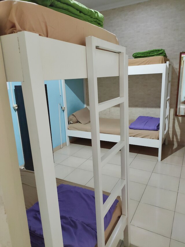 ラジオ バックパッカー ゲストハウス