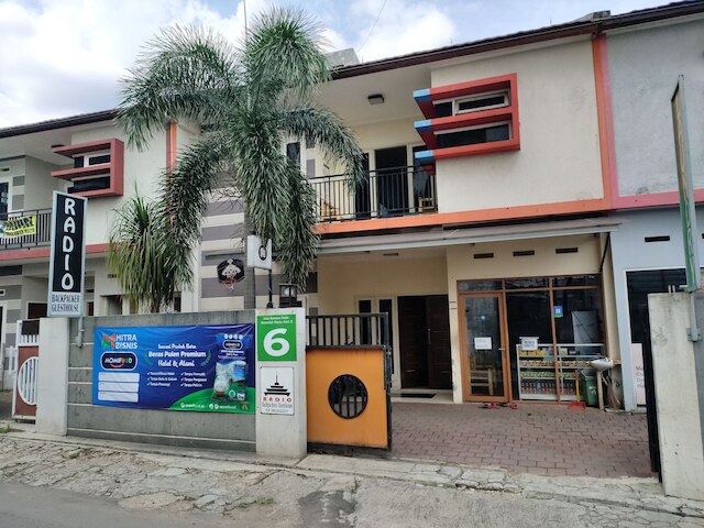 ラジオ バックパッカー ゲストハウス