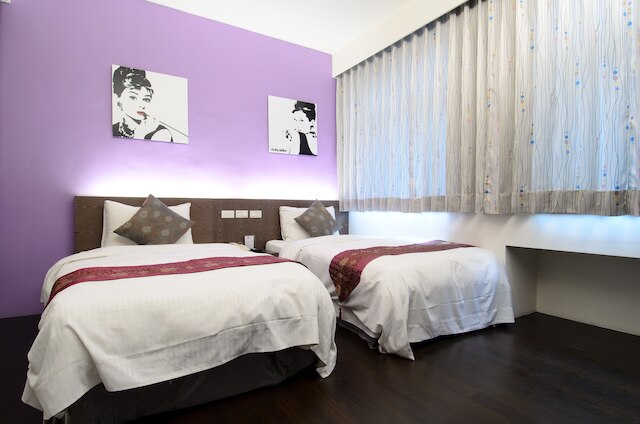 ユー タルン ホテル (玉堂飯店精品旅館)