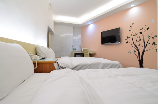 ユー タルン ホテル (玉堂飯店精品旅館)