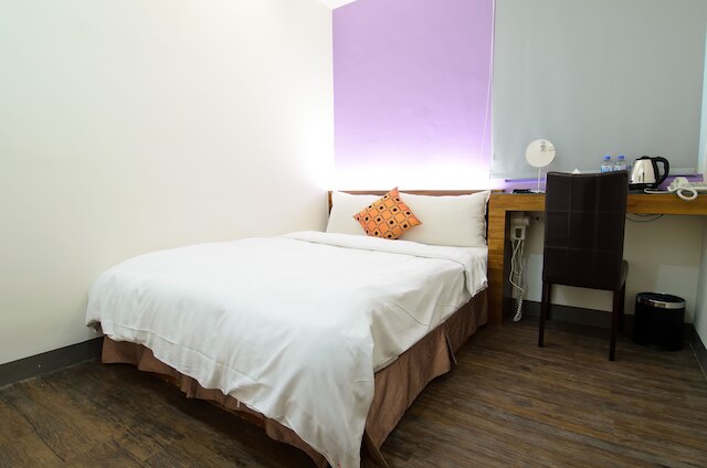 ユー タルン ホテル (玉堂飯店精品旅館)