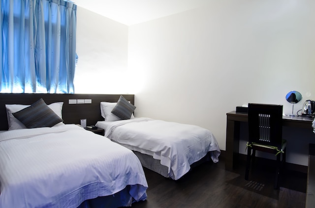 ユー タルン ホテル (玉堂飯店精品旅館)