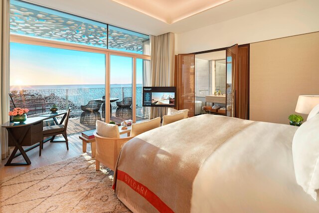 ブルガリ リゾート ドバイ