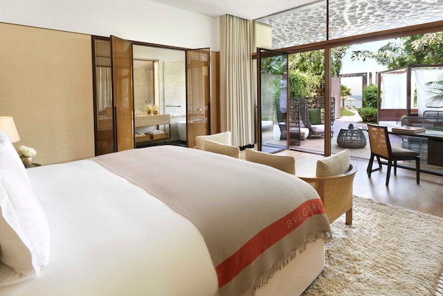 ブルガリ リゾート ドバイ