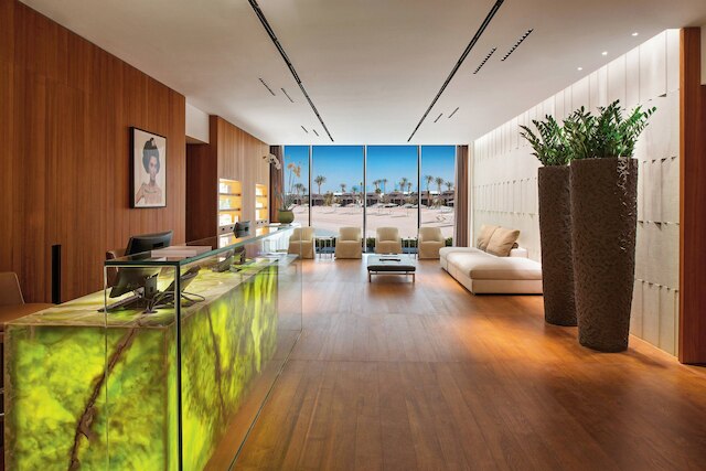 ブルガリ リゾート ドバイ