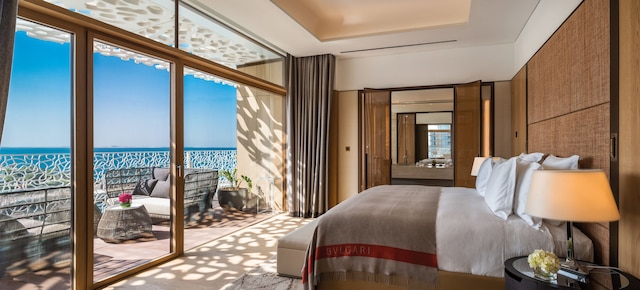 ブルガリ リゾート ドバイ