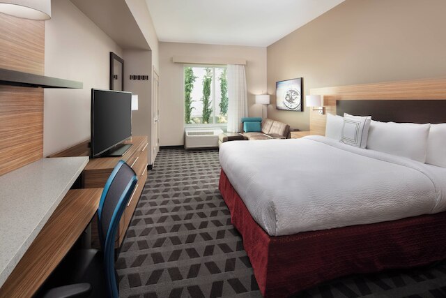 タウンプレイス スイーツ バイ マリオット サン ディエゴ ダウンタウン