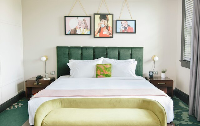 ホテル クラモント