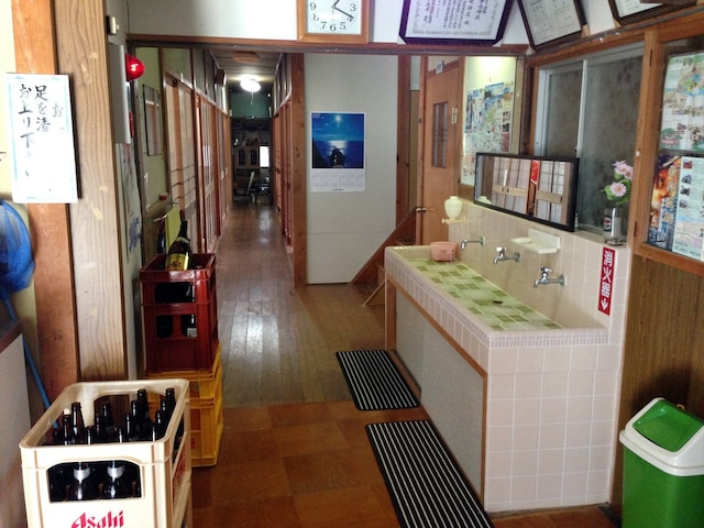 昭和民宿　　龍神荘