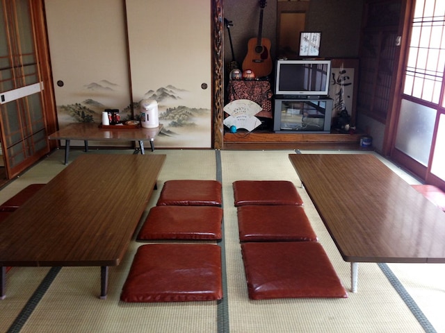 昭和民宿　　龍神荘