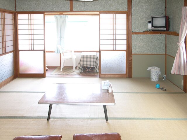 昭和民宿　　龍神荘