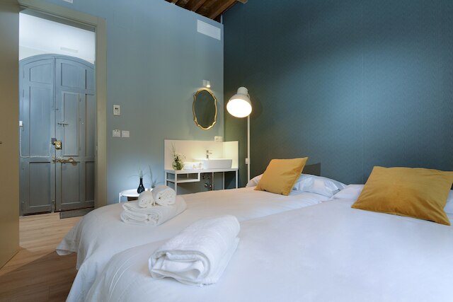 ペンション ブティック ゴメレス ガジェゴス