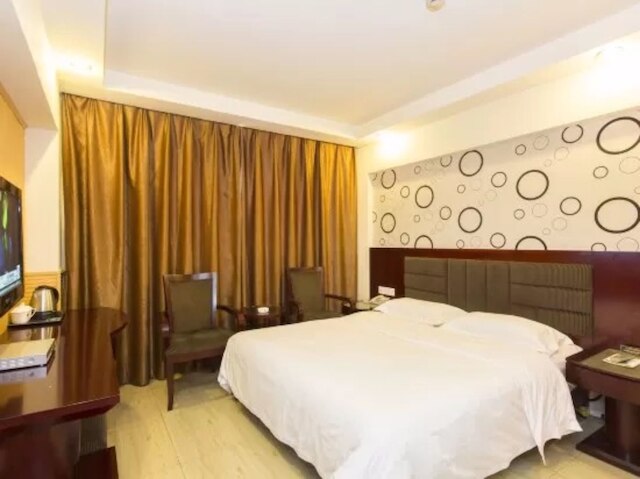 カイセルドン ホテル長沙レイルウェイ ステーション