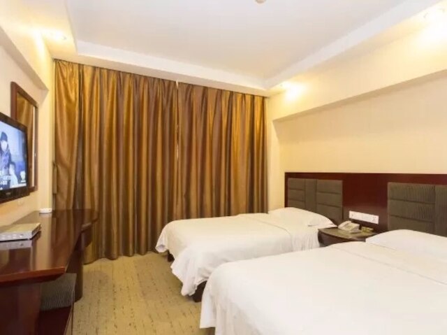 カイセルドン ホテル長沙レイルウェイ ステーション