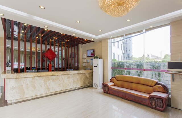 カイセルドン ホテル長沙レイルウェイ ステーション