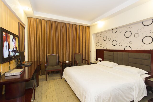 カイセルドン ホテル長沙レイルウェイ ステーション