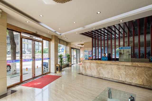 カイセルドン ホテル長沙レイルウェイ ステーション