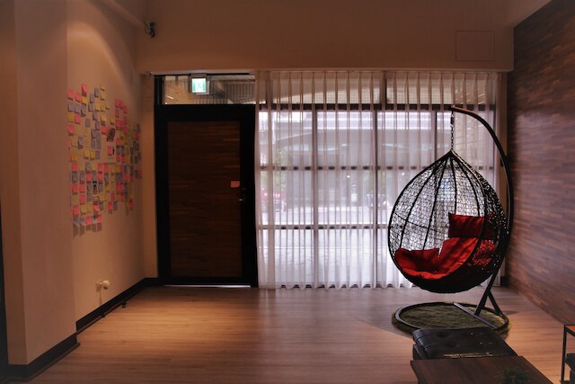 クシャレ 台南 B&B