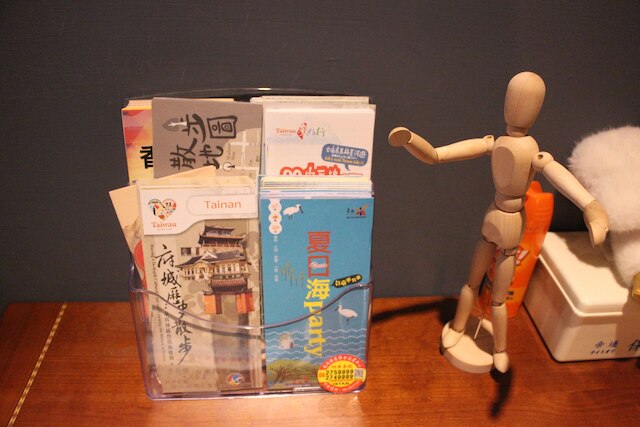 クシャレ 台南 B&B