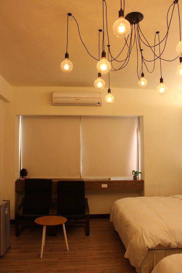 クシャレ 台南 B&B