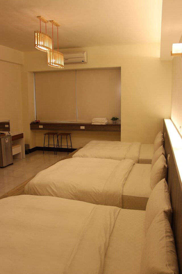 クシャレ 台南 B&B