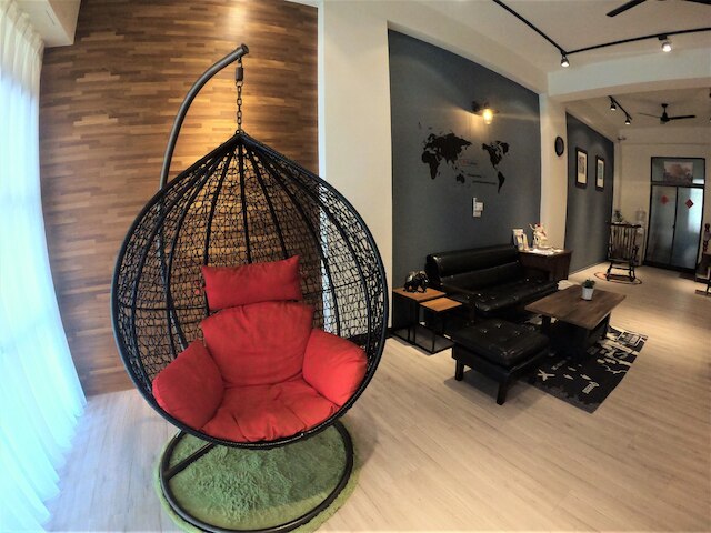 クシャレ 台南 B&B