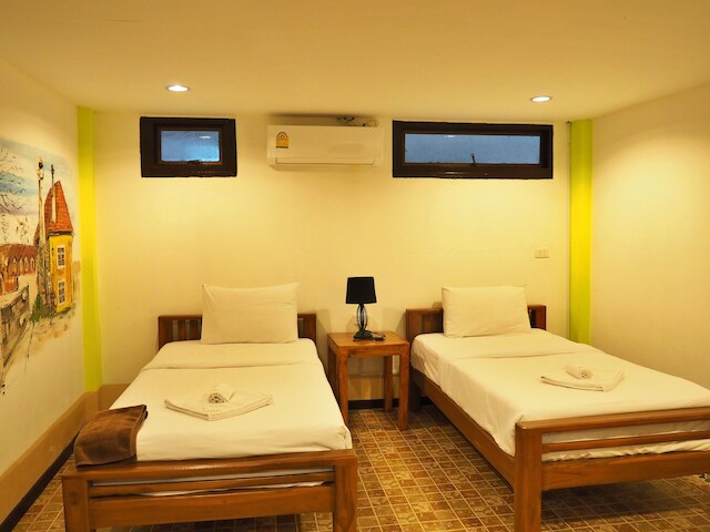 バーンマエレジデンス