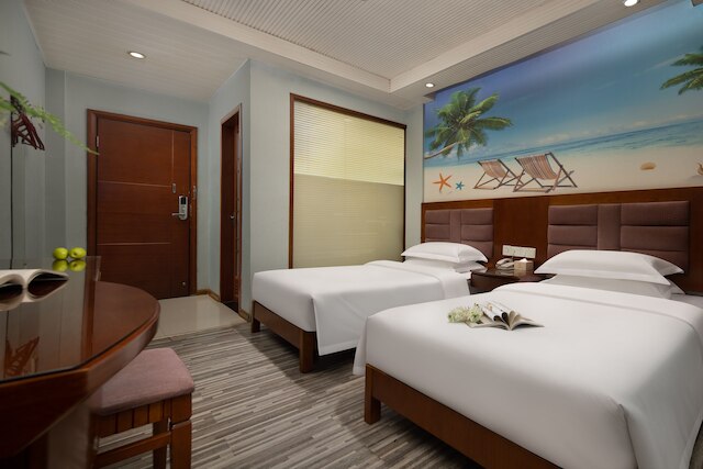 カイセルドン長沙ウェストバス ターミナル