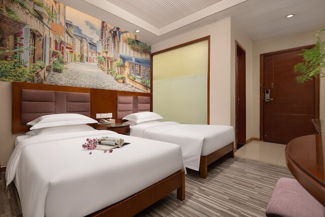 カイセルドン長沙ウェストバス ターミナル